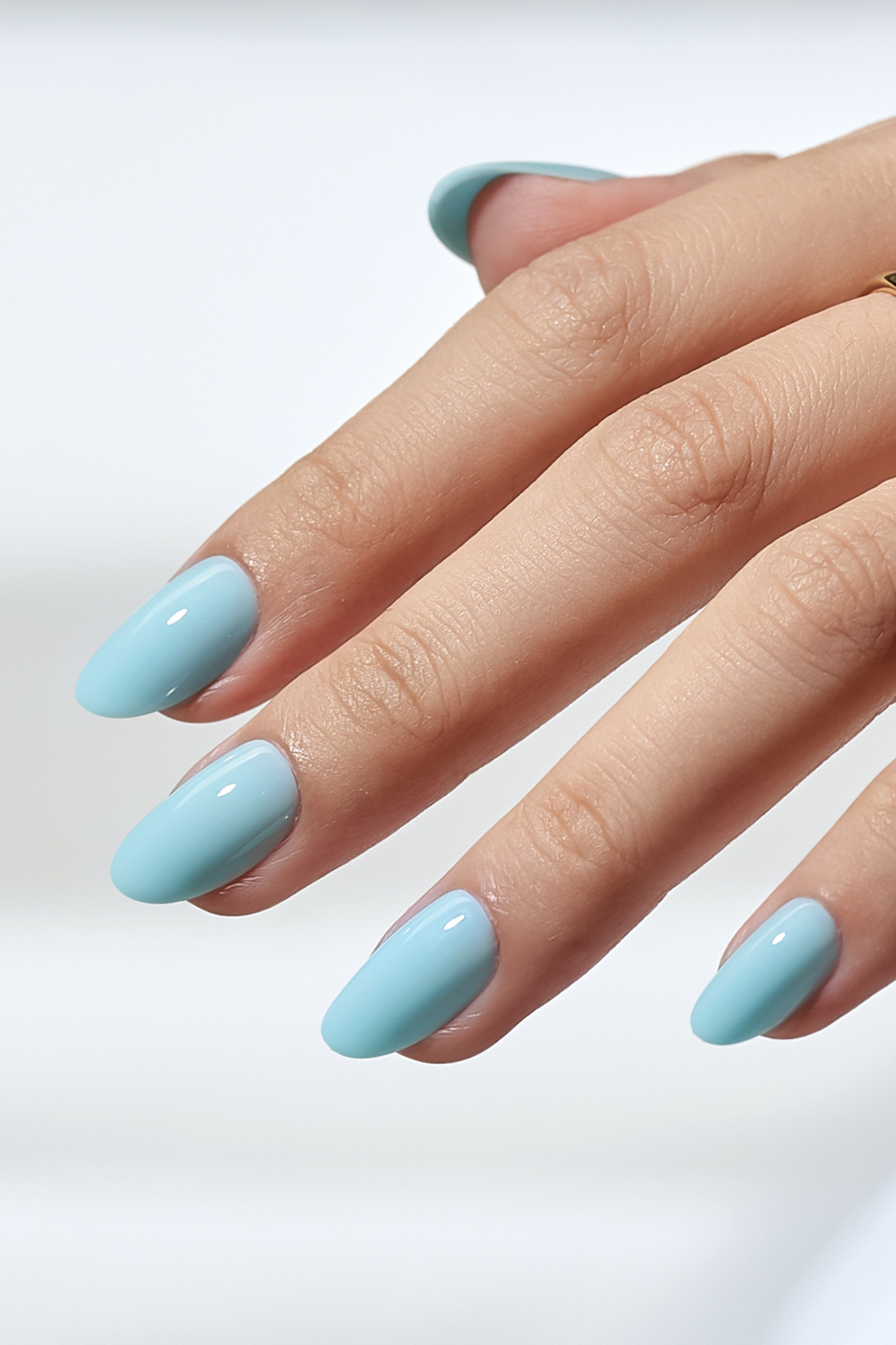 Milky Blue